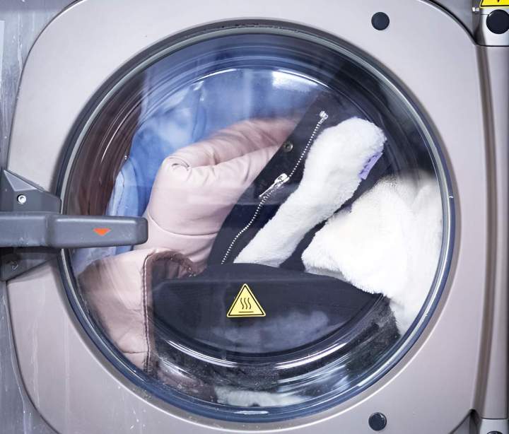 Service de nettoyage de linge Clermont-Ferrand