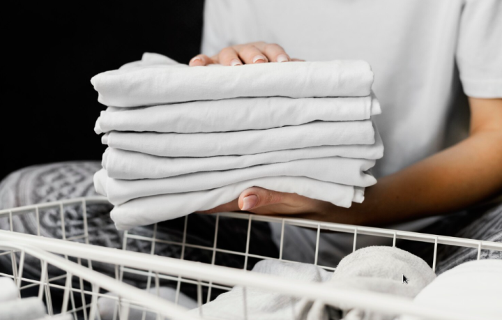 Blanchisserie spécialisée dans le traitement de tissus à Clermont-Ferrand