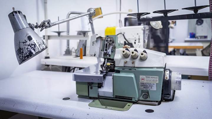 Service de retoucherie couture Clermont-Ferrand