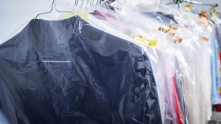 Service pressing Clermont-Ferrand