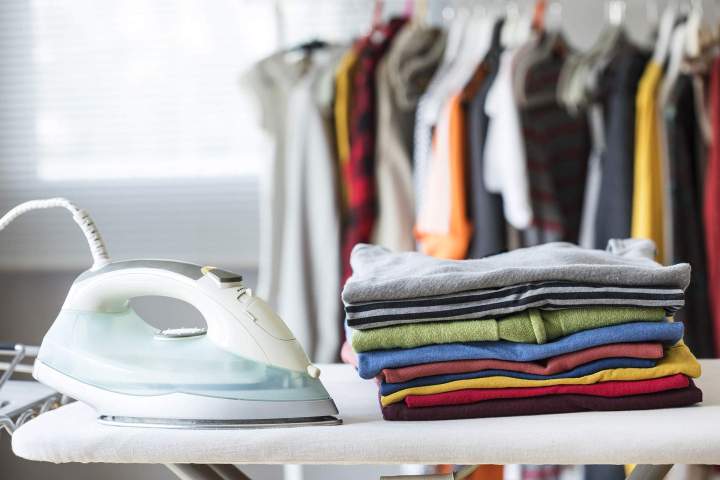 Service de repassage Clermont-Ferrand